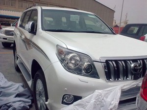 Toyota Prado 2010